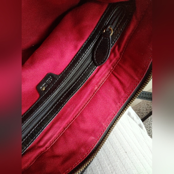 ❌SOLD❌Kenzo leather crossbody bag - Picture 11 of 12